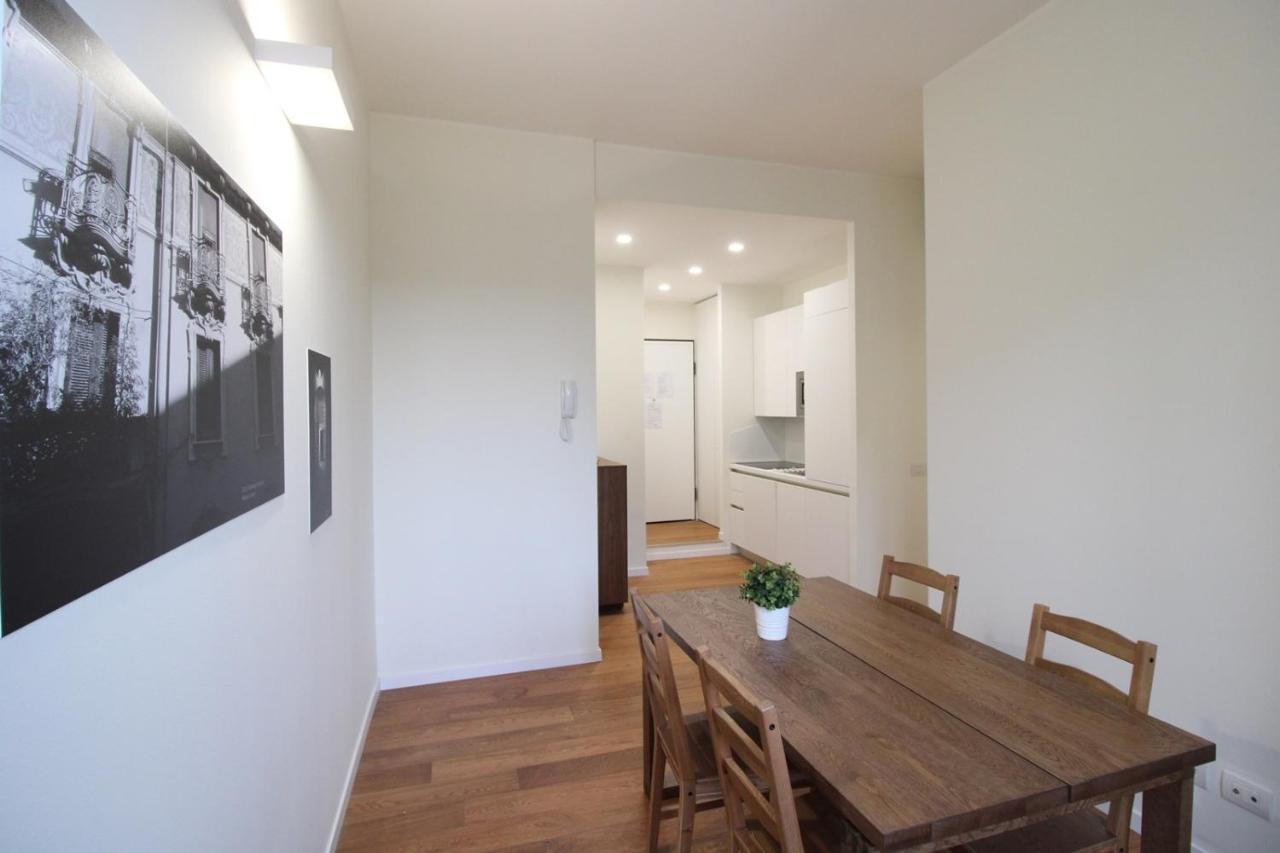 Milanrentals - Venere Apartment Eksteriør bilde