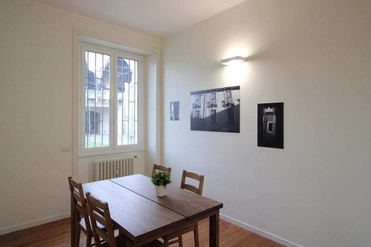 Milanrentals - Venere Apartment Eksteriør bilde