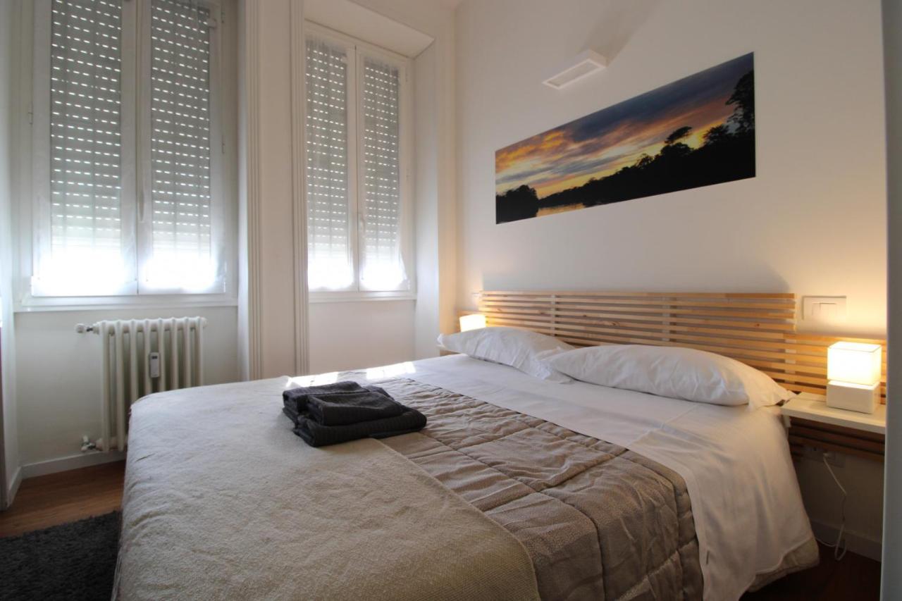 Milanrentals - Venere Apartment Eksteriør bilde